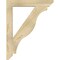 Ekena Millwork Funston Slat Rough Sawn Bracket, Douglas Fir, 4"W x 30"D x 38"H BKT04X30X38FST06RDF - alternate 2